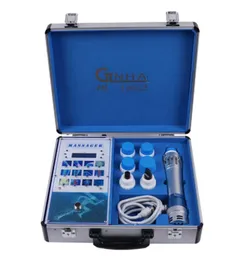 2022 Full Body Massager Profession Ems Shockwave Therapy Physiotherapy Shock Wave For Ed Treatment Beauty Machine8749352