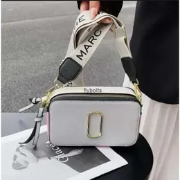 2023 Designer Modetasche Ladie Handtasche berühmte Totes Schnappschusskamera kleine Crossbody -Geldbörse Frauen Umhängetaschen Messenger Cross Body