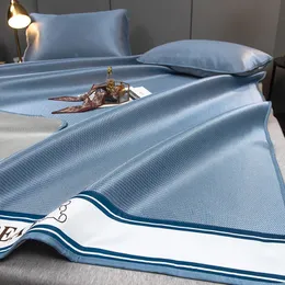 1800d Fibras leves de carbono tapete de resfriamento para fibra de gelo de cama dormindo verão nu e travesseiro de travesseiro