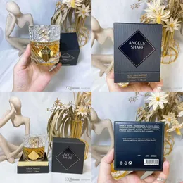 Perfume Neutral Woman and Man Perfumes Fragrance Spray 50ml Roses One Ice Aromatic Fougere Notes Angels Share EDP Counter Edition Charming S s Original Quality