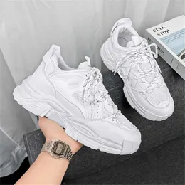 Casual Shoes Oversize Thick-heeled Red Loafers Men Vulcanize Kids Sneakers Men's Basket Sport Tene Vintage Snackers Temis