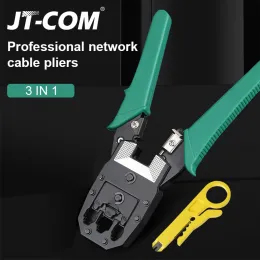 Tools network crimping tool kit rj45 cable crimper stripper stripper 8P6P4P rj45 crimper tool crimper rj45 network cable crimper