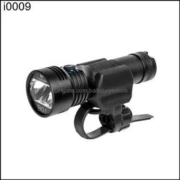 Original Flashlights Torches Hiking And Sports Outdoors Lumintop Bike Headlight Type-C Rechargeable Flashlight Bicycle