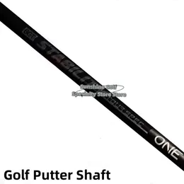 2023 Adaptador de eixo de golfe BGT Tour um tour de fibra de carbono integrada sem costura haste carbono putter 240424