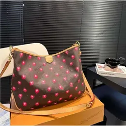 10A Womens Luxury Designer Bags women handbags leather ladies Messenger composite beach cherry tote bag lady clutch shoulder female purse high quality