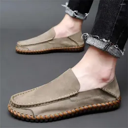 Casual Shoes Non-slip Sole Number 42 Sneakers Boys Vulcanize Men's Moccasins Autumn Spring Sport Resort Tenes Mascolino