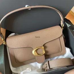 10A جلدية مصممة جلدية عالية الكتف حقيبة تاببي للنساء رجالي Sacoche Crossbody Bag Bag Bag Classic Flap Luxury Handbags Coache Coache Bag Cosmetic Bage