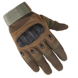 Militärtaktische Handschuhe bei Männern schneiden resistente Outdoor -Sporthandschuhe Schießen Kampfmotorradhandschuhe ohne Finger DT134 240424