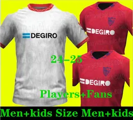 SIVILLE FC 24 25 Maglie da calcio sevillas FINAL