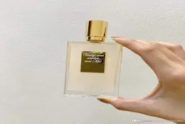 Elegant parfym för kvinnor och män voulezvous coucher avec moi inte vara blyg klon designer parfymer visar sampler spray 50 ml edp 8731226