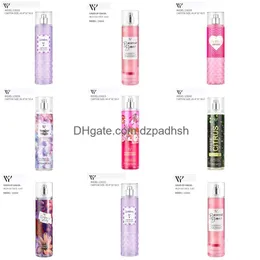 Solido profumo femminile per corpo spray profumato 4 pezzi/set drop drop dropelewelici beauty deodorant ottlb