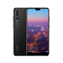 Huawei P20Pro 4GスマートフォンCPU、Hisilicon Qilin 970 6.1インチスクリーン、40MPカメラ、4000mAh Android Sencond Hand電話