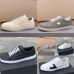 2024 Designer Men's Sports Shoes Casual Shoes Top Low True Leather Bag Sports Shoes White Lime Black Grey Orange Light Purple Rose Pink Shoe 38-45