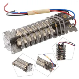 담요 가열 코어 열 건 액세서리 3 전선 2000W 220-230V 공기 재 작업 기계 수리 도구 담요