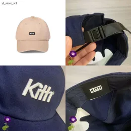 Caps Ball Hiphop Street Kith Baseball Storty Lett Hafdery Waterproof Hat Men Men Cap 3083 Oryginalna jakość