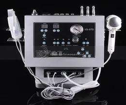 Alta qualità 4 in 1 Diamond Dermabrasion Microdermabrasion Ultrasonic Skin Scrubber Salon Machine8718873