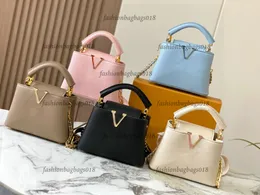 Designer Bags The Tote Bag Luxurys Capu cines BB Handbags Luxury Shoulder Bags M23082 Wallet Crossbody bags M48865 Tote bags