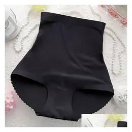 Kvinnor Shapers Wholewomen Abundant Backocks High midje Padding trosor Bum vadderad bälte tights Belt Butt Lifter Enhancer Hip Push Up Otwib