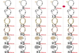 100925 Silver Female Ring Noble Charm Eternal Zircon Love Frise Me Original Jewelery for Women Gift4075873