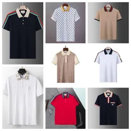 Polo рубашка мужские рубашки Mens Trats Mens Designer T Polo Mens Clothing для Man Focus Emelcodery Snake Garter