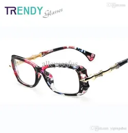 Eyeglass Frames Acessórios para óculos de óculos Mulheres óculos ópticos Marca de alta qualidade 2015 KJ498103633