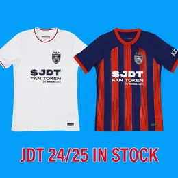 24 25 JDT Johor Darul Ta'zim soccer jersey JDT 2024 football shirt