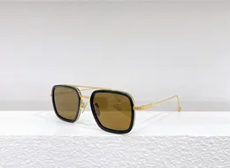 Occhiali da sole designer unisex occhiali da sole acetato occhiali da sole 2023 cornici quadrate dello spettacolo