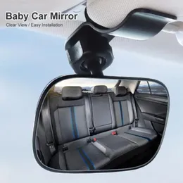 Interior Accessories 1pcs Car Safety View Back Seat Mirror Baby Children Facing Rear Ward Infant Care Square Kids Monitor