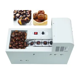 Electric Chestnut Opening Cutter Machine Chestnut Nuts Shell Incision Machine