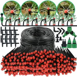 Decorações Kesla Garden Drip Irrigation 1/4 '' 13cm Sprinkler Sistema de rega automático Sistema de rega para o Bonsai Plant Flower Legalhouse