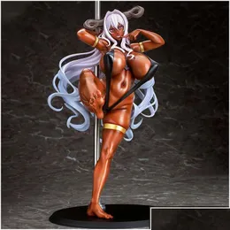 Brinquedos engraçados brinquedos engraçados q-six muchimuchi dekapai mara gui maou-sama frisia ornstein alter ego 1/6 pvc ação figura y soltar entrega g dhpdx