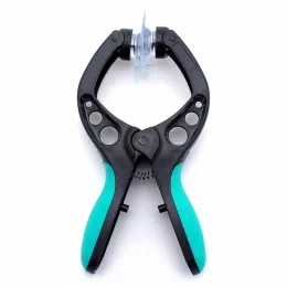 Repair Mobile Phone Tool Double Separation Clamp Plier Repair Tool Suction Cup LCD Screen Sucker Opening Tool For IPhone IPad