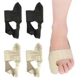 Separador do dedo do dedo do pé valgo splint pedicure corretor de corretor de pés cuidados de dor ósseo ortonse de pedicure alisadores de polegar