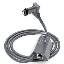 2x Adattatore Seriale DB9 Femmina A RJ45 Femmina – Convertitore RS232 Per Computer, Stampanti, Router, Lunghezza Max 20mt