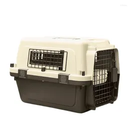 Carrier Dog Carrier Outdoor Carrier Portable Kennel Transport Cuppy Accessori per animali domestici