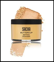 Sacha Buttercup Seting Powder Sacha Makeup Face Powde Epack flash Friendly Det enda ansiktspulvret du någonsin N8447478