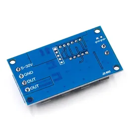 Новый DC5-36V Двойной MOS светодиодный цифровой ретрансляционный реле Time Delay Timer Timer Timer Switch Модуль управления синхронизацией DIY для светодиодного цифрового управления