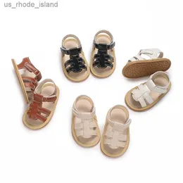 Sandali 1-18 ottobre 2018 Sandals Princess Beach Sandals cavo in pelle morbida bambina estate in gomma sandalsl240429