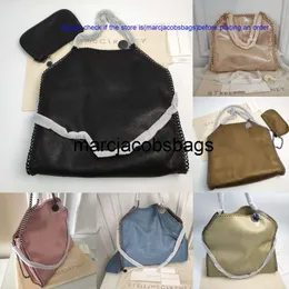 Stella Mccartney Bags 2024 New Fashion women Handbag PVC high quality leather shopping bag V901-808-808 1005