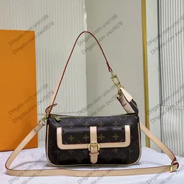 24SS Women Mini Classful Classics Clorte Suad Sags Diagonal Crossbody Bag для дамы роскошного дизайнерского держателя карт для сумочки на открытом воздушном кошельке Messenger 27 см.