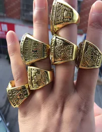 6pcsset 2000 2001 2002 2002 2016 2016 Los Angeles Basketball Championship Ring Flost2157765