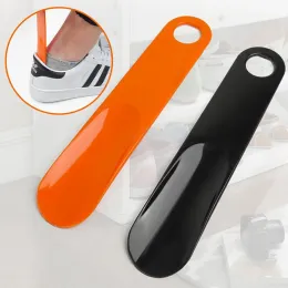 Accessories Shoe Horns Professional Plastic Plastick Shoe Horn Spoon Shape Shoehorn Shoe Lifter Flexible Sturdy Slip Lifter Shoes Accessorie