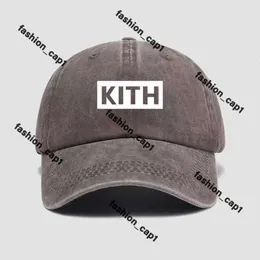 Kith Hat Designer Womens Bucket Hat Mens Casquette Bob Wide Brim Hats Baseball Cap Womens Letters Embroidered Football Cap