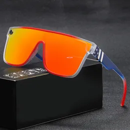 Sportdesigner Sonnenbrille für Frauen Männern Sonnenbrille Marke Fahrradfahrerbrillen blenden Farbkreislauf Sonnenbrillen Schatten Brillen mit Brillenfischen luxuriöser Eyewear