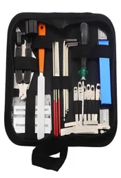 Kit de ferramentas de guitarra Reparando ferramentas de manutenção Organizador de string Ação Ação da régua Ferramenta de medição Ferramenta hexágica Finge4646620