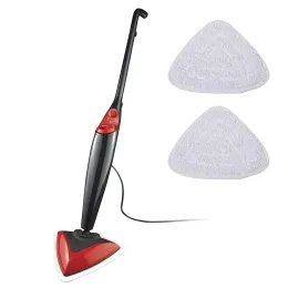 Apatianças MOP a vapor Pads de substituição Triângulo Triângulo Ferramenta de piso de limpeza para Vileda MOP VAPO Forte Absorção de água Quickdrying