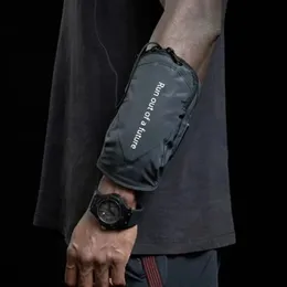Outdoor Running Mobiltelefon ARM -Beutel Sport Telefon Armband Beutel wasserdichtes Jogging -Koffer -Deckhalter für iPhone