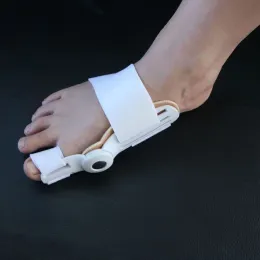 Splint stora tå rätare korrigerare fot smärtlindring hallux valgus korrigering ortopediska leveranser pedikyr fotvård