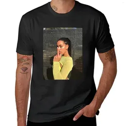 Polos maschile Jorja Smith T-shirt Custogni di grandi dimensioni