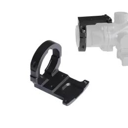 Accessoires Tactical Ruggedized Miniatur RMR Red Dot Reflex Sight Mount Zubehör für 1x32 4x32 ACOG Scope